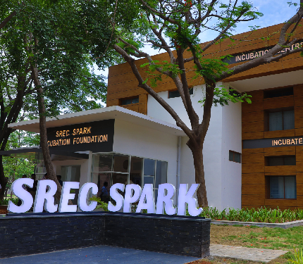 SREC SPARK Incubation Foundation