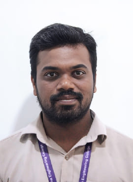 SREC SPARK Team Member Image