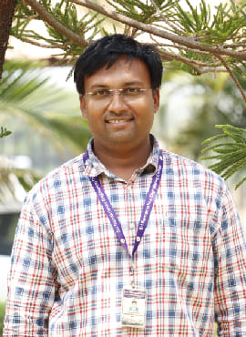 SREC SPARK Team Member Image