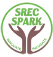 SREC SPARK logo